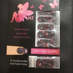 NZ nail wraps